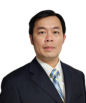 Dr Jason Liao