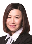 Professor TSO Hung, Scarlet 曹虹教授
