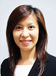 Ms. CHOW Yi Hang, Eden 周懿行女士     