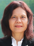 周巧笑教授 CHOW Hau Siu, Irene