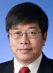 林自強博士 LAM Chee Keung, Kevin