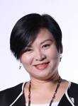 Ms. CHENG Suet Oi, Glacial 鄭雪愛女士