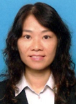 Ms. LEUNG Wai Man, Flora 梁慧敏女士