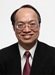 黃寶財教授 Prof P C Wong