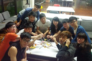 Birthday party