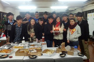 Birthday party