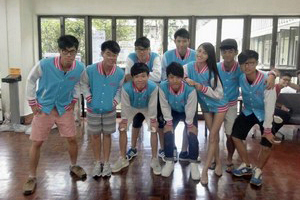 Hostel O'Camp