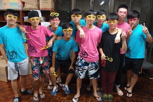 Hostel O'Camp