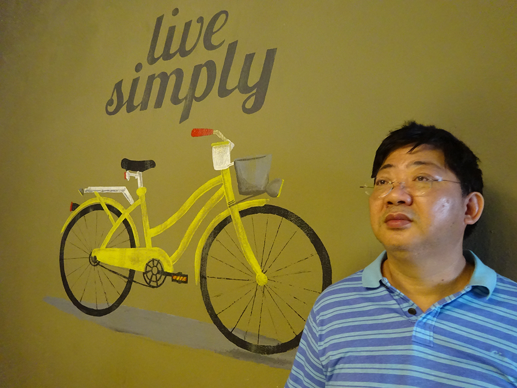 Professor Simon Shun-Man Ho Picture 2