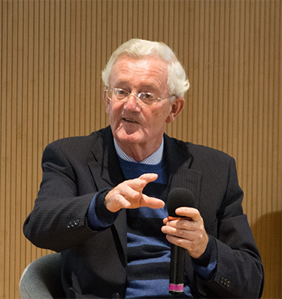 Professor John Minford