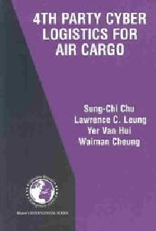 Professor Leung Chi Kin Lawrence Co-authored Book 4th Party Cyber Logistics for Air Cargo