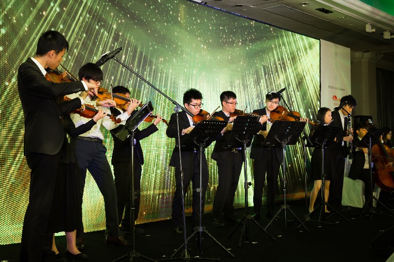 HSMC Student Sinfonietta