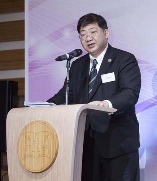 President Simon Ho was thankful that HSMC has been widely recognised and supported by the Government and society