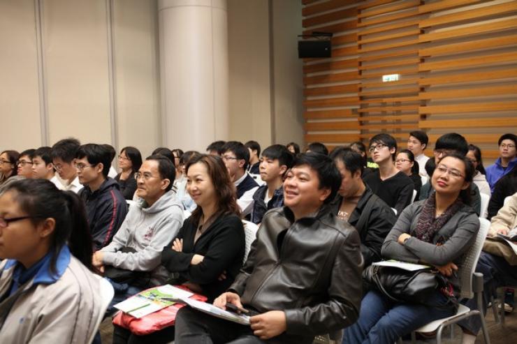 About 200 guests attended the seminar