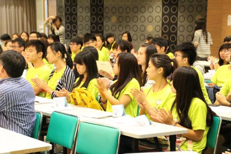Freshmen’s participation