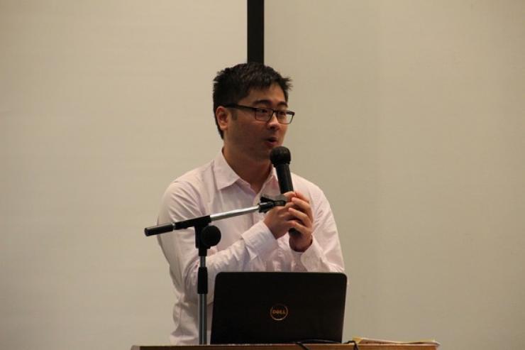 Introduction of GE modules by Dr Rami Chan, Lecturer of General Education Programme
