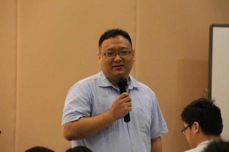 Sharing by Dr Sammy Hu, Assistant Professor of BJC Programme
