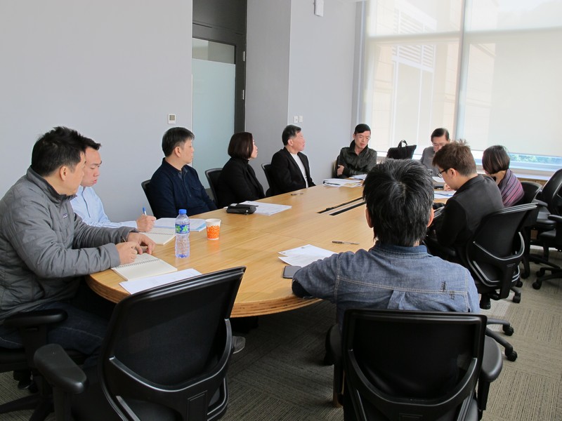 Group discussion