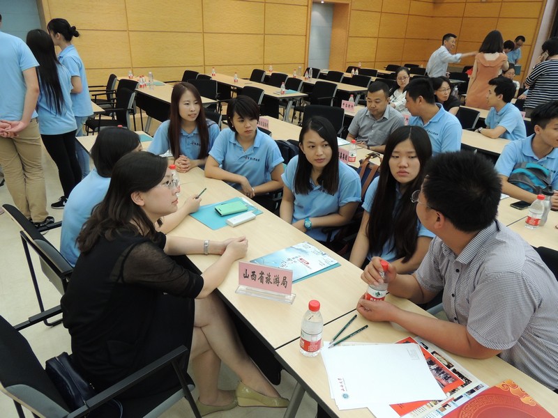 BJC teachers and students joined the Opening Ceremony of the Shanxi Internship Programme