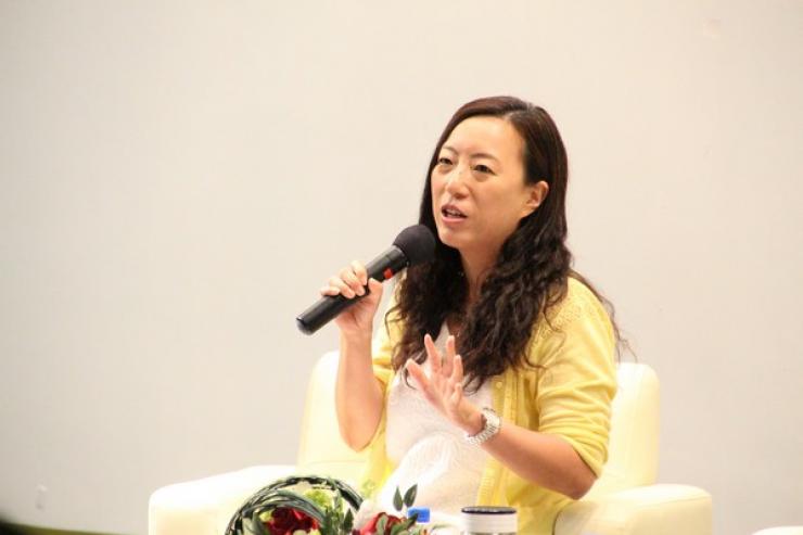 Sharing by Dr Meily Cheung, Assistant Professor of BJC Programme
