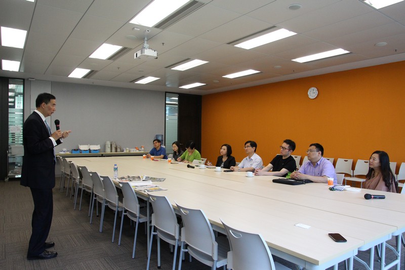 Scene of the Academic Salon