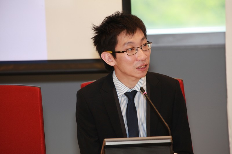 Dr SIU Sai Cheong, Programme Director of Bachelor of Translation with Business