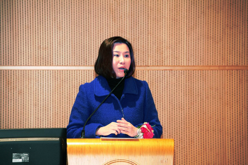 Professor Scarlet Tso remarked that the Project attracted participants from various Shatin secondary schools