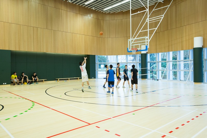 Sports Hall