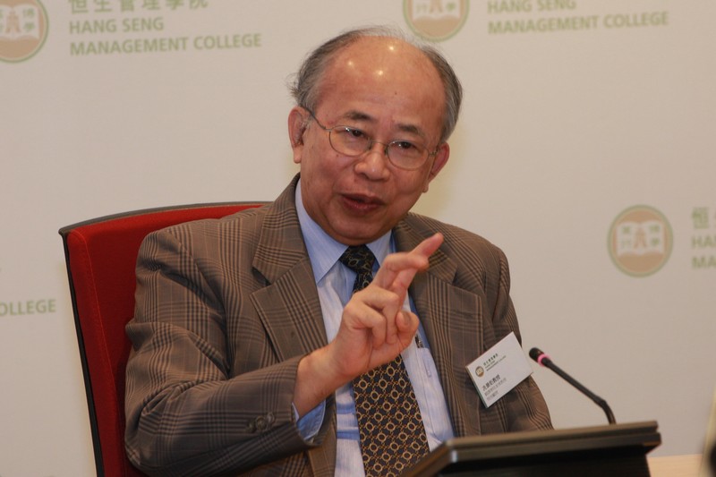 Professor SIN King Kui, Adjunct Professor and Special Consultant of School of Translation