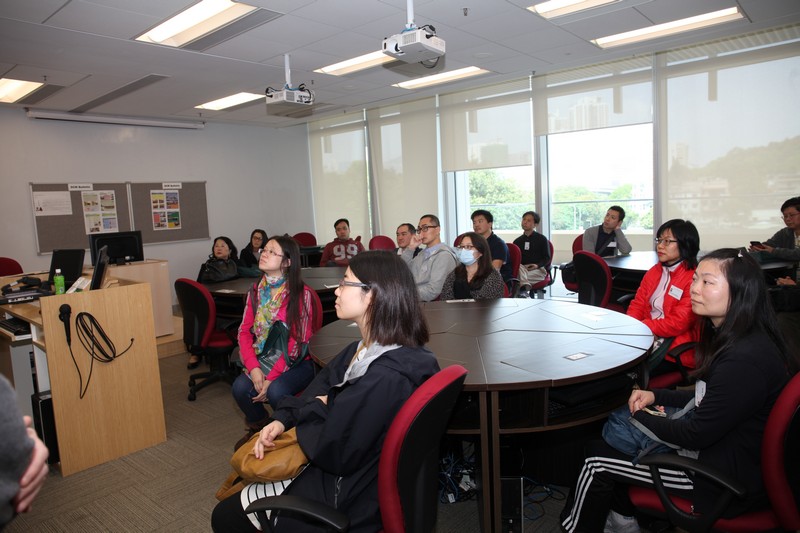 Facility Demonstration: Decision Sciences Technology Laboratory