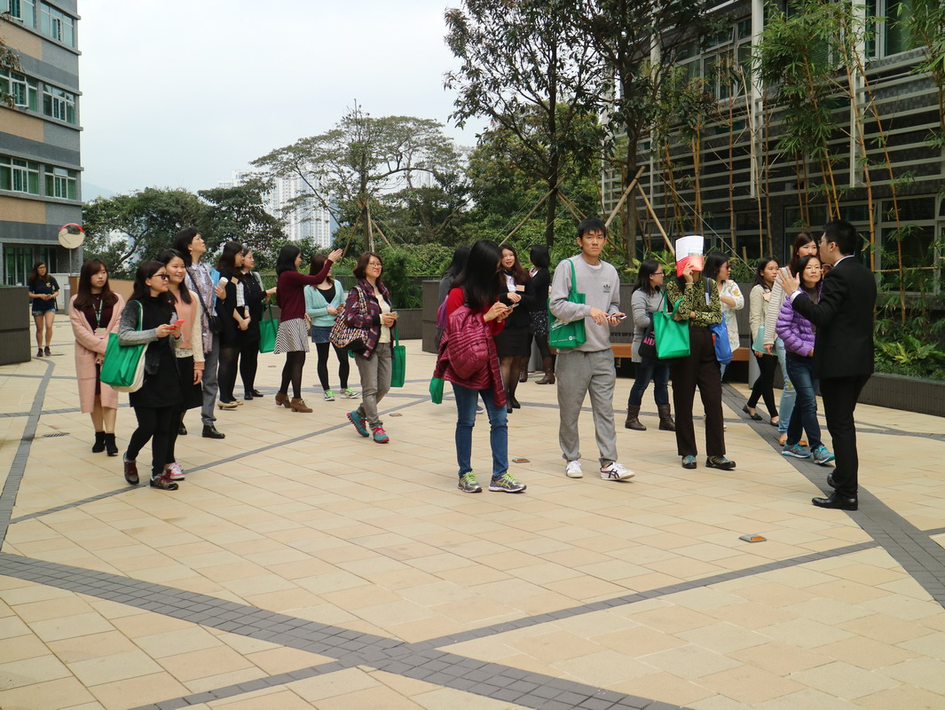 Campus Tour: HSMC Jockey Club Residential Colleges