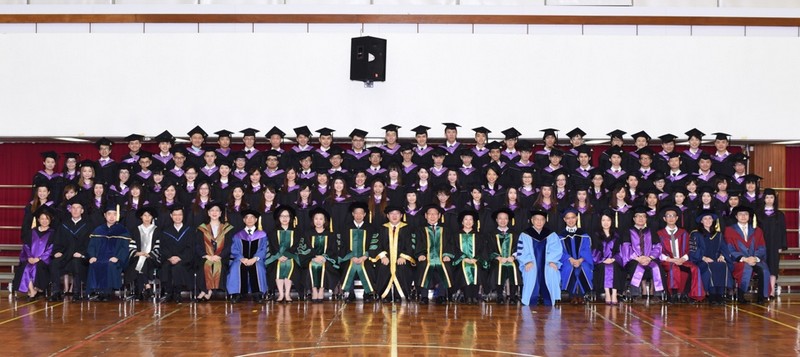 2016 Graduating Class of Bachelor of Business Administration in Supply Chain Management