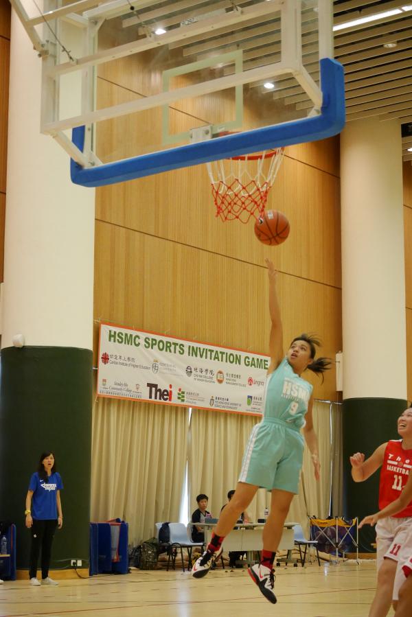 Women's Basketball - Yau Yuen Tung