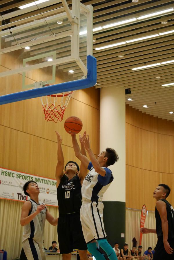 Men's Basketball - Ho Long Yin