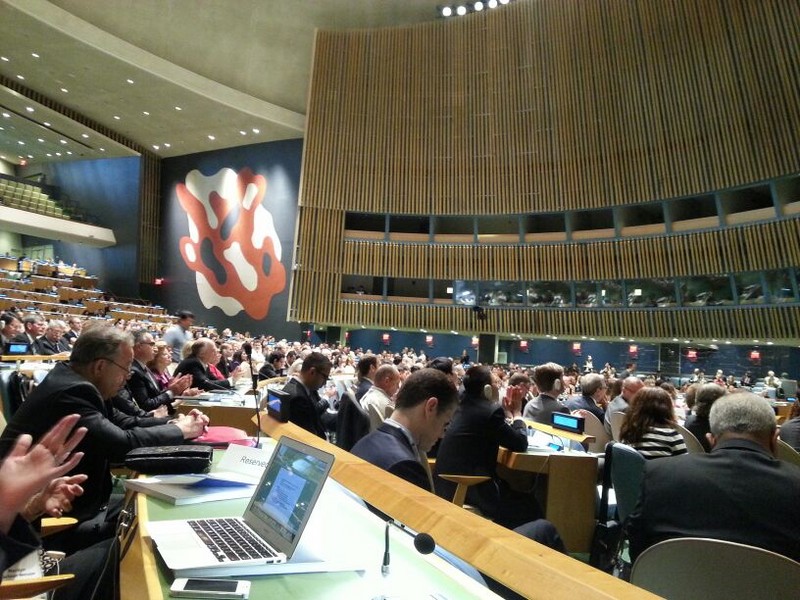 聯合國國際會議