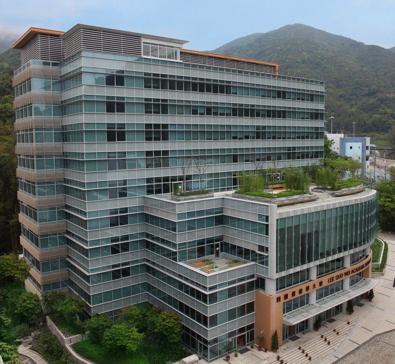 Lee Quo Wei Academic Building (Block D)