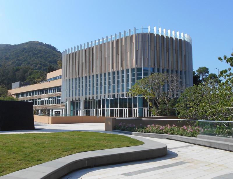 Sports and Amenities Centre (Block B) Sports and Amenities Centre (Block B)