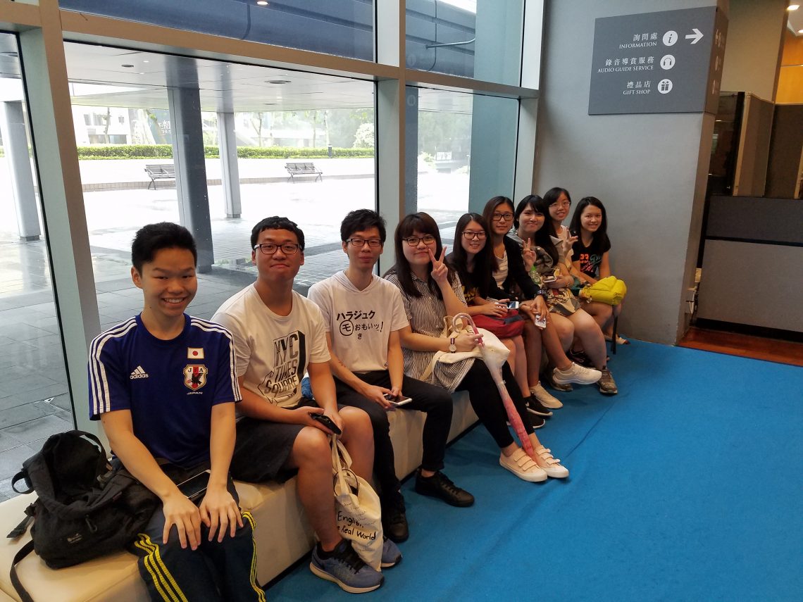 Cultural trip to the Hong Kong Museum of History