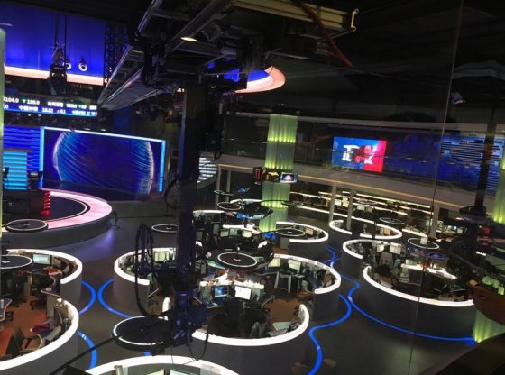24-hour Live Studio