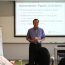 Dr Haksin Chan, Head of Marketing Department of HSMC, delivered the training in marketing with topic as “Creating Value in a Fast-Changing Market” on 16 July 2016