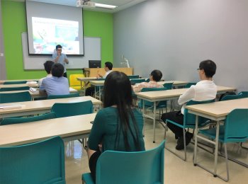 Computing Teaching and Learning Seminar: "A Study on Applying the Self-Learning Paradigm in Teaching Advanced Technical Courses"