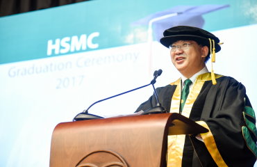 HSMC Graduation Ceremony 2017