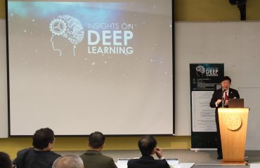 DLC Conference: Insights on Deep Learning