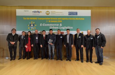 The 6th INFORMS Transportation Science and Logistics Society Workshop
