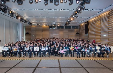 Award Presentation Ceremony 2016/17 of School of Business