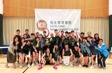 住宿書院院際籃球比賽暨校委會主席碗結果公佈