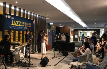 Lunchtime Live Jazz