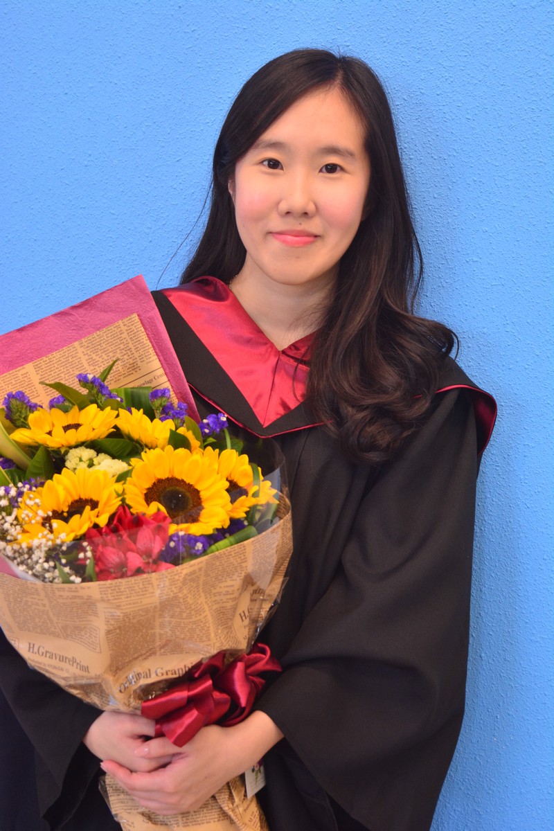 CHAU Hei Lam, Helen