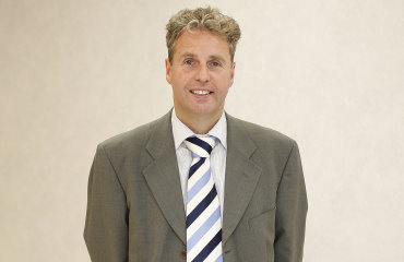 HSMC appoints Professor Bradley R. Barnes as New Dean of the School of Business