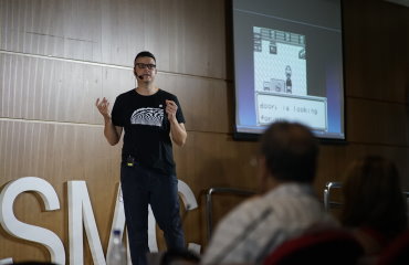 TEDxHSMC: Local Leaders Standing on an International Platform